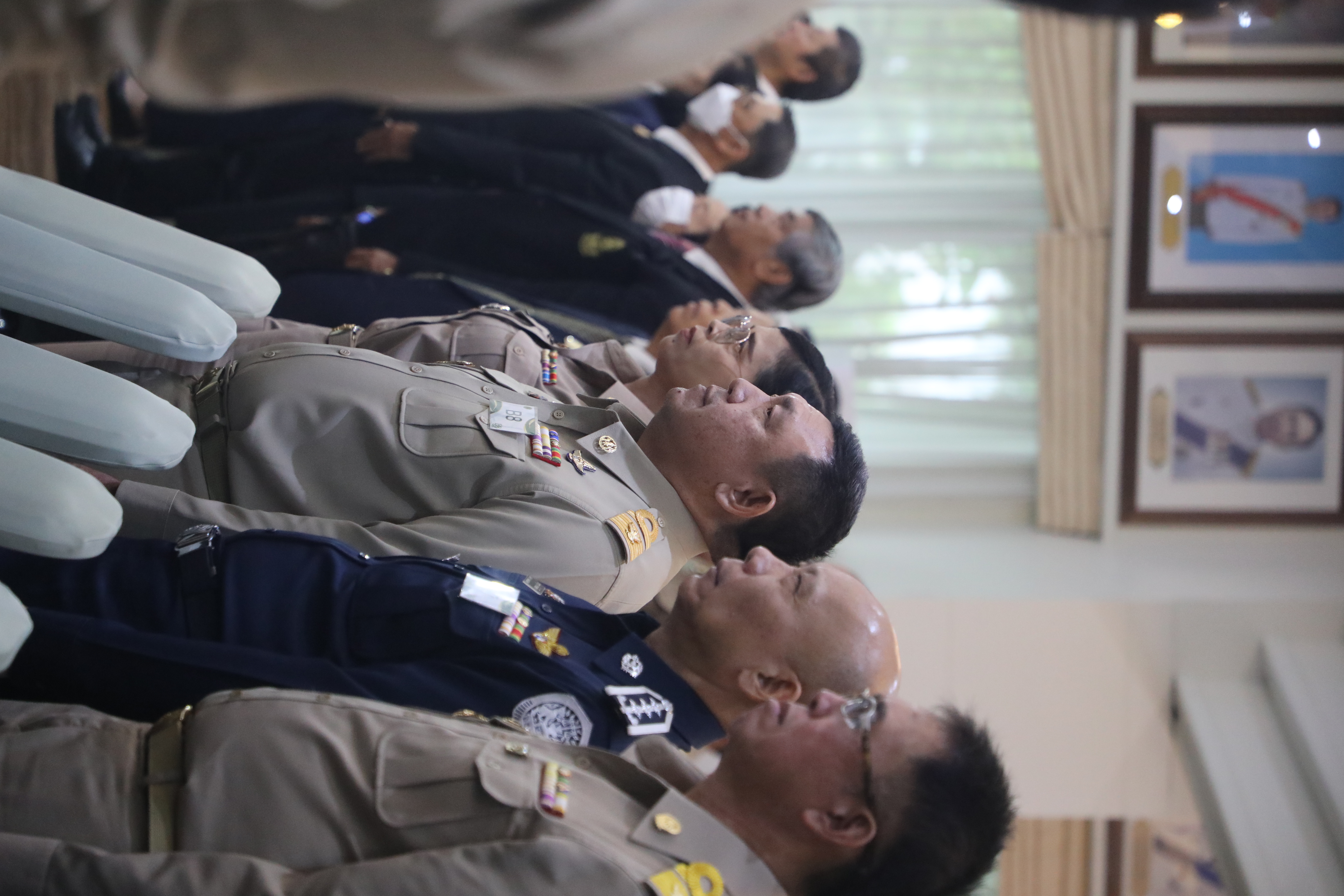 title - ส.ป.ก. เข้าร่วมงานวันสถาปนากรมป่าไม้ครบรอบ 130 ปี และรับมอบเครื่องหมายเชิดชูเกียรติ 